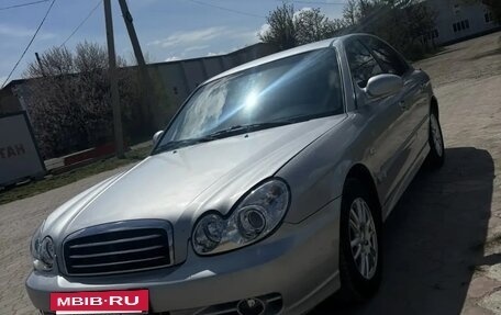 Hyundai Sonata IV рестайлинг, 2006 год, 470 000 рублей, 2 фотография