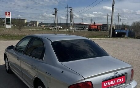 Hyundai Sonata IV рестайлинг, 2006 год, 470 000 рублей, 6 фотография