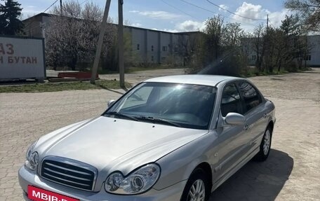 Hyundai Sonata IV рестайлинг, 2006 год, 470 000 рублей, 9 фотография