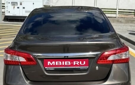 Nissan Sentra, 2015 год, 1 075 000 рублей, 4 фотография