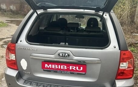 KIA Sportage II, 2009 год, 750 000 рублей, 3 фотография