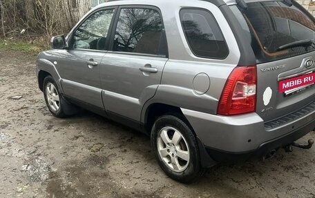 KIA Sportage II, 2009 год, 750 000 рублей, 5 фотография
