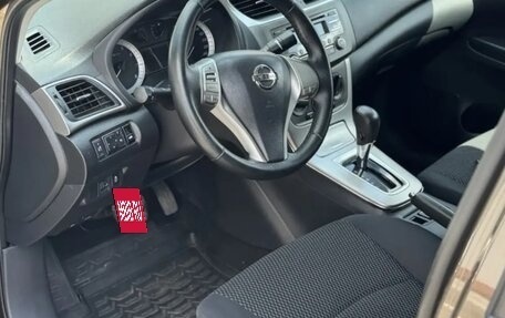 Nissan Sentra, 2015 год, 1 075 000 рублей, 10 фотография