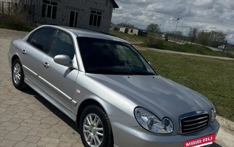 Hyundai Sonata IV рестайлинг, 2006 год, 470 000 рублей, 8 фотография