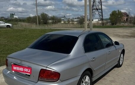 Hyundai Sonata IV рестайлинг, 2006 год, 470 000 рублей, 10 фотография