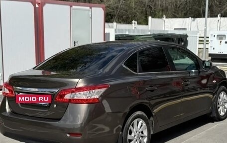 Nissan Sentra, 2015 год, 1 075 000 рублей, 8 фотография