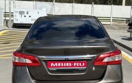 Nissan Sentra, 2015 год, 1 075 000 рублей, 6 фотография