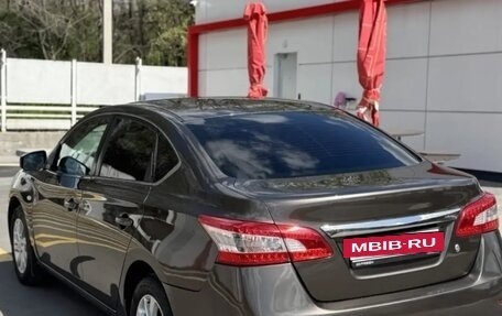 Nissan Sentra, 2015 год, 1 075 000 рублей, 3 фотография