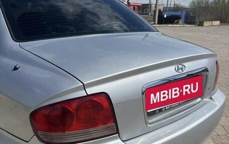 Hyundai Sonata IV рестайлинг, 2006 год, 470 000 рублей, 4 фотография