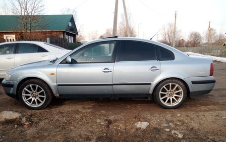 Volkswagen Passat B5+ рестайлинг, 1997 год, 250 000 рублей, 3 фотография