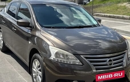 Nissan Sentra, 2015 год, 1 075 000 рублей, 7 фотография