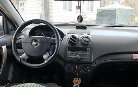 Chevrolet Aveo III, 2009 год, 505 000 рублей, 3 фотография