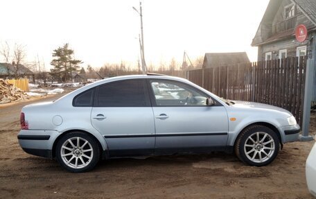 Volkswagen Passat B5+ рестайлинг, 1997 год, 250 000 рублей, 7 фотография