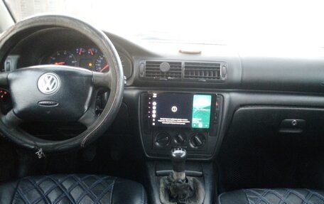 Volkswagen Passat B5+ рестайлинг, 1997 год, 250 000 рублей, 9 фотография