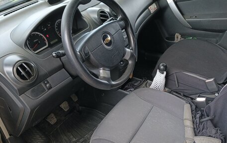 Chevrolet Aveo III, 2009 год, 505 000 рублей, 5 фотография