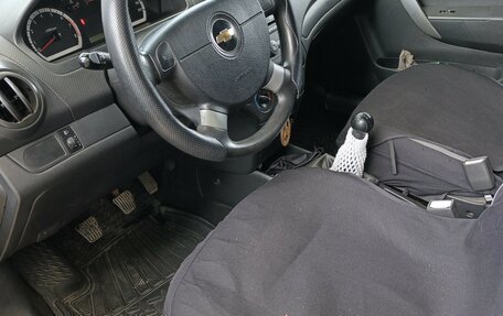 Chevrolet Aveo III, 2009 год, 505 000 рублей, 10 фотография