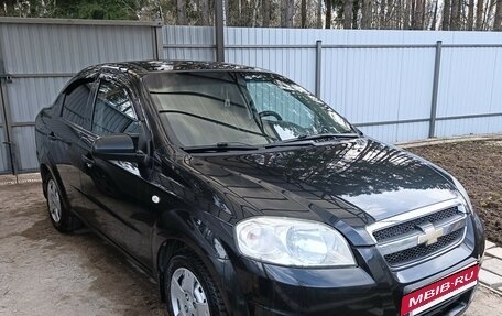 Chevrolet Aveo III, 2009 год, 505 000 рублей, 12 фотография