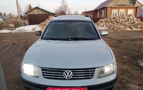 Volkswagen Passat B5+ рестайлинг, 1997 год, 250 000 рублей, 2 фотография