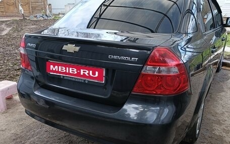 Chevrolet Aveo III, 2009 год, 505 000 рублей, 9 фотография