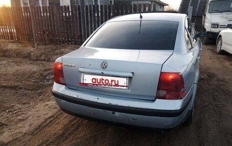 Volkswagen Passat B5+ рестайлинг, 1997 год, 250 000 рублей, 4 фотография