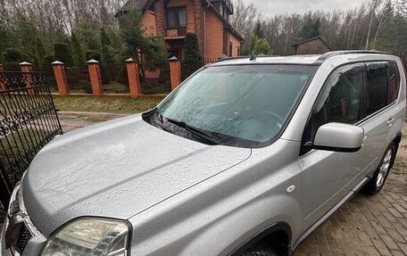 Nissan X-Trail, 2012 год, 1 150 000 рублей, 11 фотография