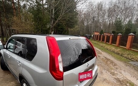 Nissan X-Trail, 2012 год, 1 150 000 рублей, 7 фотография