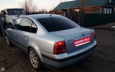 Volkswagen Passat B5+ рестайлинг, 1997 год, 250 000 рублей, 5 фотография