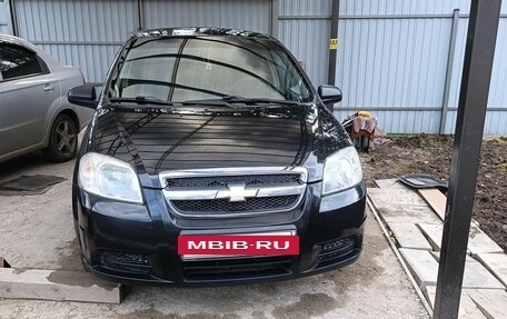 Chevrolet Aveo III, 2009 год, 505 000 рублей, 11 фотография