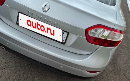 Renault Fluence I, 2013 год, 780 000 рублей, 4 фотография
