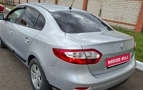 Renault Fluence I, 2013 год, 780 000 рублей, 5 фотография