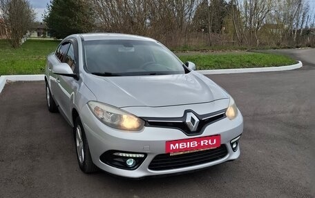 Renault Fluence I, 2013 год, 780 000 рублей, 2 фотография