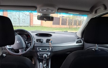 Renault Fluence I, 2013 год, 780 000 рублей, 16 фотография