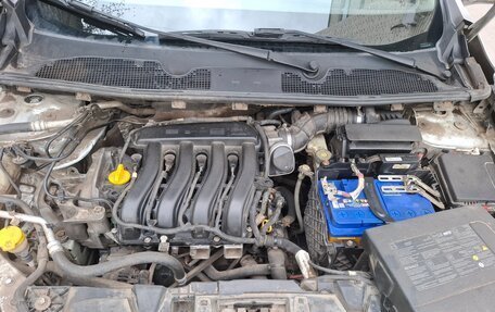 Renault Fluence I, 2013 год, 780 000 рублей, 17 фотография