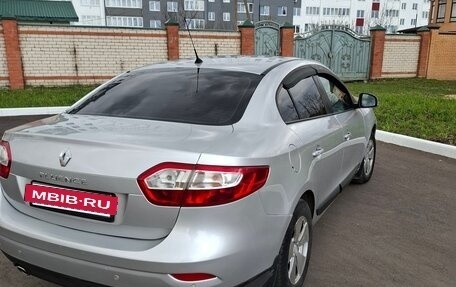 Renault Fluence I, 2013 год, 780 000 рублей, 14 фотография