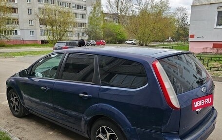 Ford Focus II рестайлинг, 2010 год, 420 000 рублей, 3 фотография