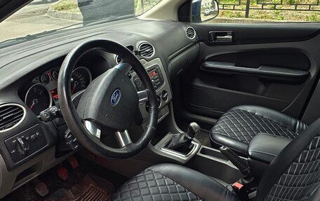 Ford Focus II рестайлинг, 2010 год, 420 000 рублей, 10 фотография