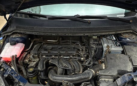 Ford Focus II рестайлинг, 2010 год, 420 000 рублей, 14 фотография