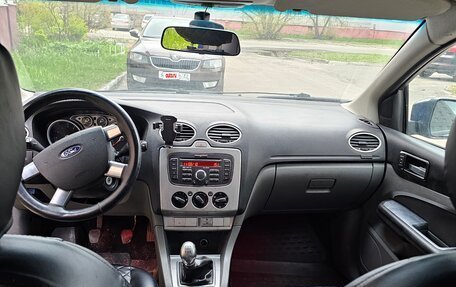 Ford Focus II рестайлинг, 2010 год, 420 000 рублей, 9 фотография