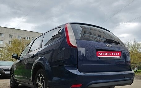 Ford Focus II рестайлинг, 2010 год, 420 000 рублей, 6 фотография