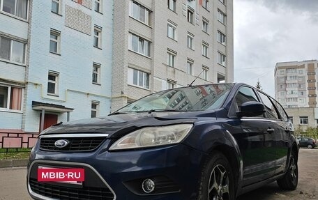 Ford Focus II рестайлинг, 2010 год, 420 000 рублей, 5 фотография