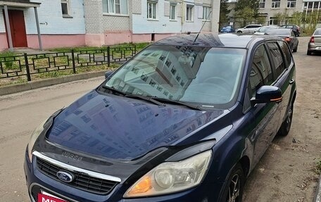 Ford Focus II рестайлинг, 2010 год, 420 000 рублей, 15 фотография