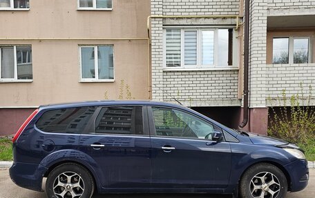 Ford Focus II рестайлинг, 2010 год, 420 000 рублей, 18 фотография