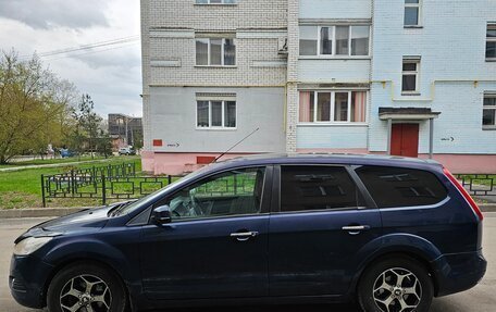 Ford Focus II рестайлинг, 2010 год, 420 000 рублей, 16 фотография