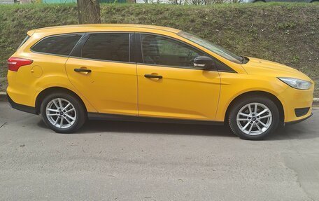 Ford Focus III, 2015 год, 400 000 рублей, 4 фотография