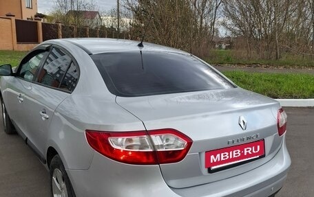 Renault Fluence I, 2013 год, 780 000 рублей, 13 фотография