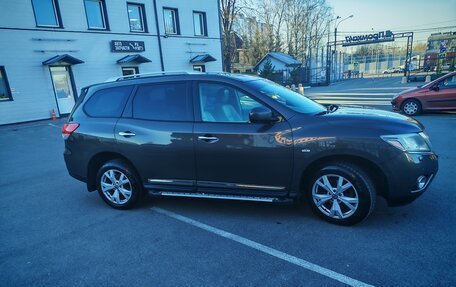 Nissan Pathfinder, 2014 год, 1 549 000 рублей, 4 фотография