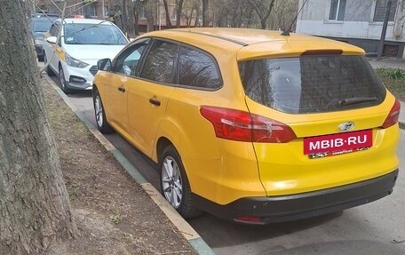 Ford Focus III, 2015 год, 400 000 рублей, 2 фотография