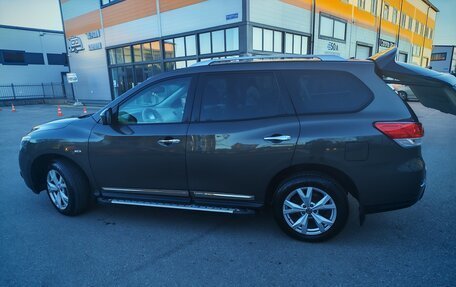 Nissan Pathfinder, 2014 год, 1 549 000 рублей, 9 фотография