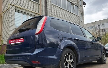 Ford Focus II рестайлинг, 2010 год, 420 000 рублей, 8 фотография