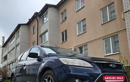 Ford Focus II рестайлинг, 2010 год, 420 000 рублей, 7 фотография